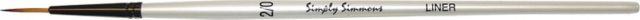 SIMPLY SIMMONS BRUSH LINER 0