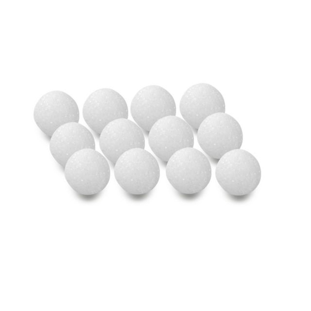 CraftF?m 2 Inch Balls 12-Package