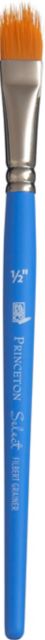 Select Synthetic Filbert Grainer 1/2
