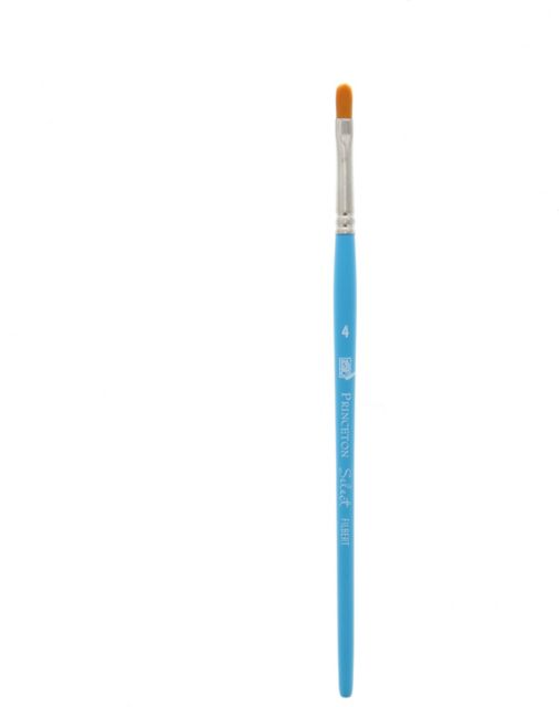 Select Synthetic Filbert-4