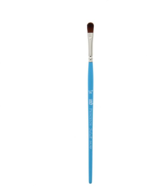 Select Wave Synthetic Oval Mop 1/4