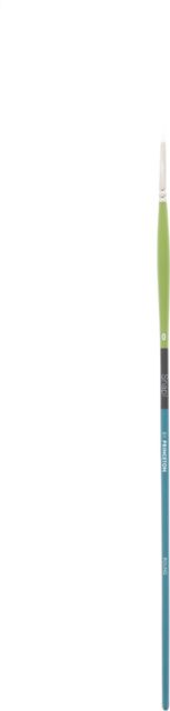 SNAP WHITE TAKLON ROUND 0 LONG HANDLE