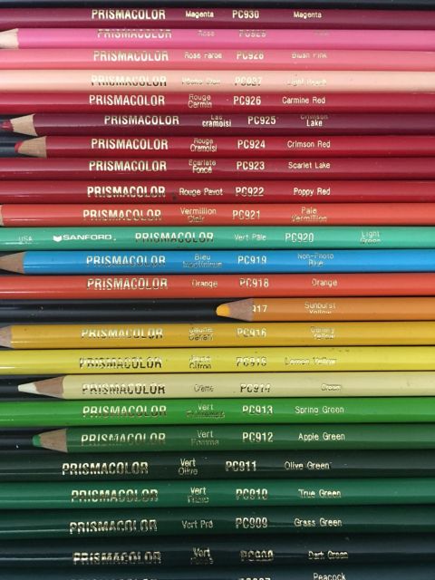 PRISMACOLOR PENCIL DECO PEACH 1013