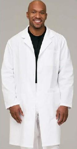 UNISEX 41IN WHITE LABCOAT 3X
