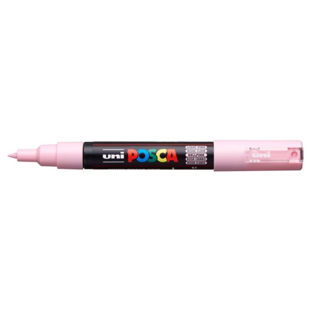 Posca Paint Marker PC-1M Extra Fine Light Pink