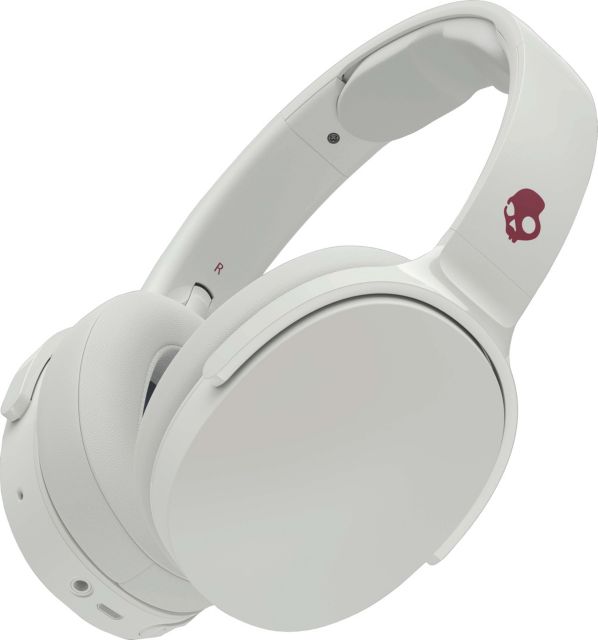 Hesh 3 Wireless Over-Ear Headphones, Vice/Gray/Crimson
