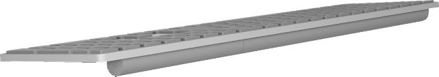 BLUETOOTH KEYBOARD GRAY