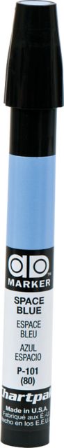 AD MARKER SPACE BLUE