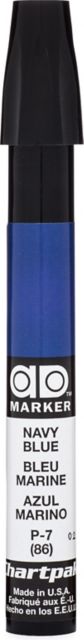 AD MARKER NAVY BLUE