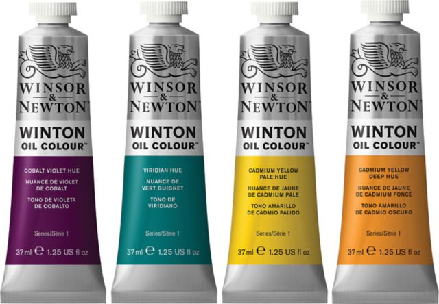 Winton 37 mL Ivory Black
