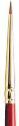 SCEPTRE GOLD II BRUSH #101 SIZE 3/0
