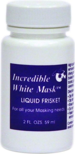 INCREDIBLE WHITE MASKING LIQUID 2OZ