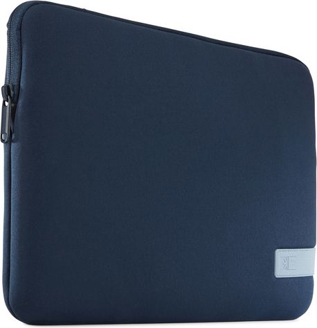 Case Logic Reflect 13'' Macbook Pro Memory Foam Sleeve- Dark Blue - ONLINE ONLY