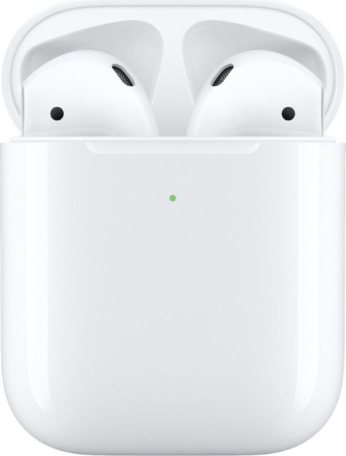 Apple Airpods 2nd Generation with Wireless Case