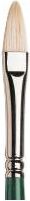 WINTON BRUSH FILBERT 4 LONG HANDLE
