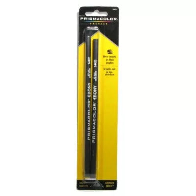 DESIGN EBONY PENCIL (2/CD) - New (SKU: 208048)
