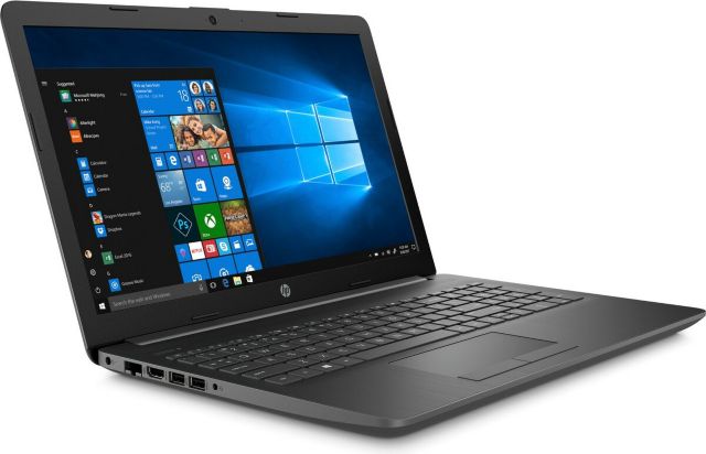 HP 15.6'' Touchscreen Notebook i5/8GB/1TB Ash Silver - ONLINE ONLY
