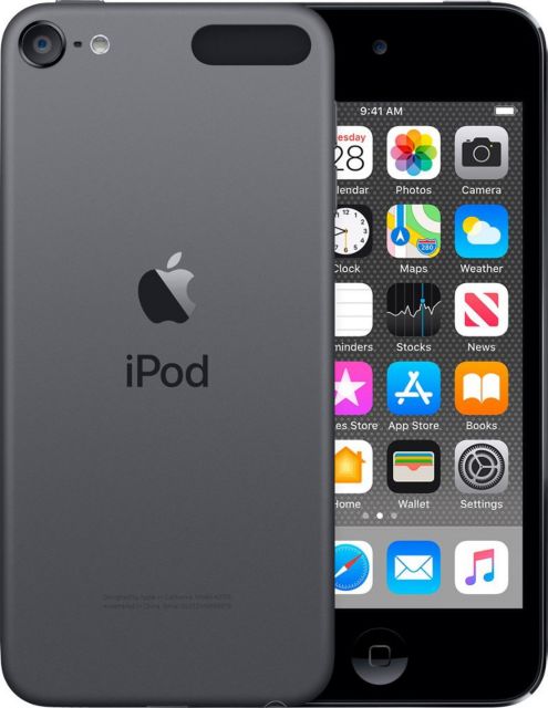 Apple iPod touch 128GB 7th Generation - Space Gray