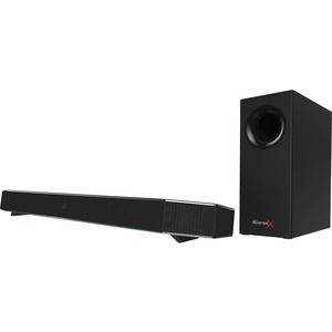 Creative Sound BlasterX Katana Multi-Channel Gaming SoundBar with RGB Lighting - ONLINE ONLY
