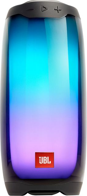 JBL Pulse 4 Wireless Speaker, Black