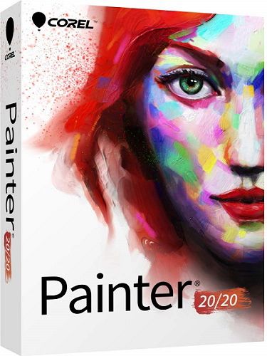 Corel Painter 2020 Software Download - Mac/Windows