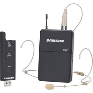 Samson XPD2 Headset USB Digital Wireless System - ONLINE ONLY