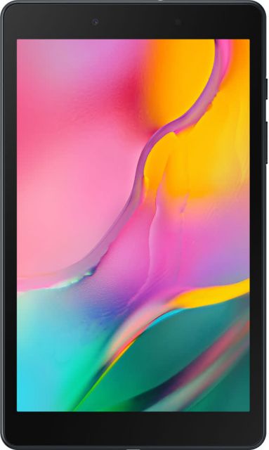 Samsng Galxy 8Tab Wf 32Gb Blk - ONLINE ONLY