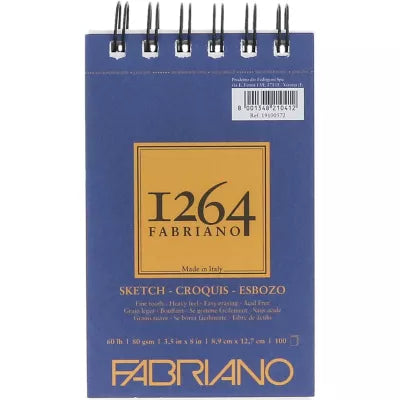FAB 1264 SKETCH PD SP 3.5X5 - New (SKU: 23493829)