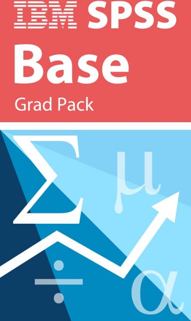 SPSS BASE GRAD PACK V29 12M MAC ESD