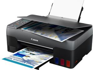 Canon PIXMA G3260 Inkjet Multifunction Printer - Color - ONLINE ONLY