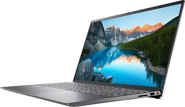 Dell Inspiron 15 5000 Laptop i7/16GB/512GB, Silver