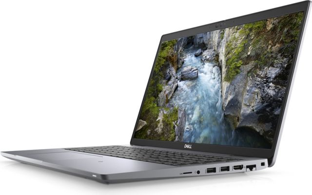 Dell Precision 3560 Laptop i7/32GB/512GB, Black