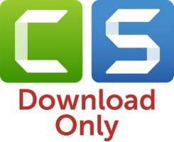 CAMTASIA & SNAGIT 2021 BDL ESD - ONLINE ONLY