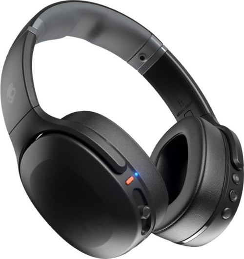Skullcandy  Crusher EVO Wireless Over-Ear Headphones, True Black - ONLINE ONLY