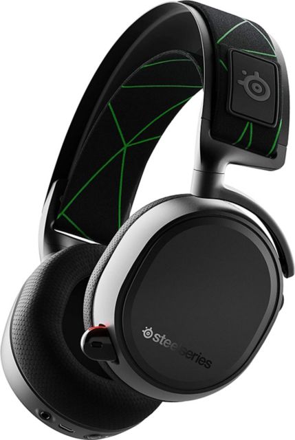 ARCTIS 9X Series X Wireless Gaming Headset For Xbox (Black) - ONLINE ONLY