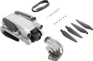 DJI Mini 3 Pro with DJI RC Smart Controller 16.41x12.24x7.87  - ONLINE ONLY
