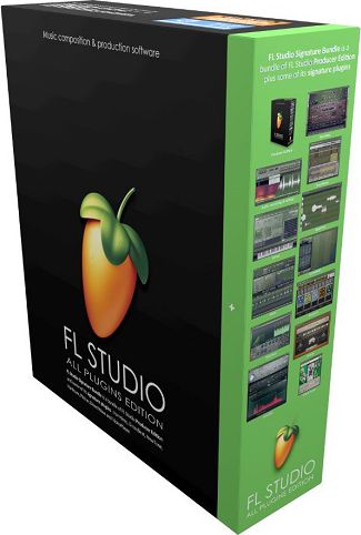 FL Studio All Plugins Edition ESD