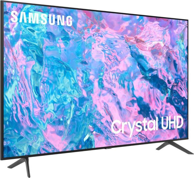 SAMSUNG 55 CYS UHD 4K SMART TV