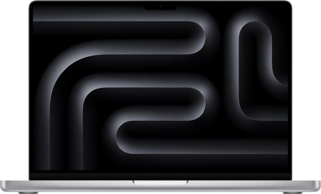 14-inch MacBook Pro: Apple M3 Max chip with 14 core CPU and 30 core GPU, 1TB SSD - Silver