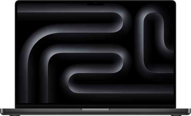 16-inch MacBook Pro: Apple M3 Max chip with 16 core CPU and 40 core GPU, 1TB SSD - Space Black