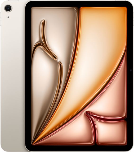 11-inch iPad Air Wi-Fi 128GB - Starlight
