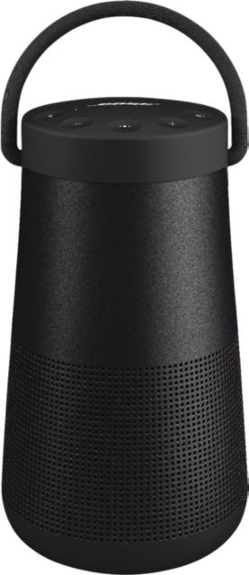 Bose SoundLink Revolve+ II Portable Bluetooth Speaker (Triple Black) - ONLINE ONLY
