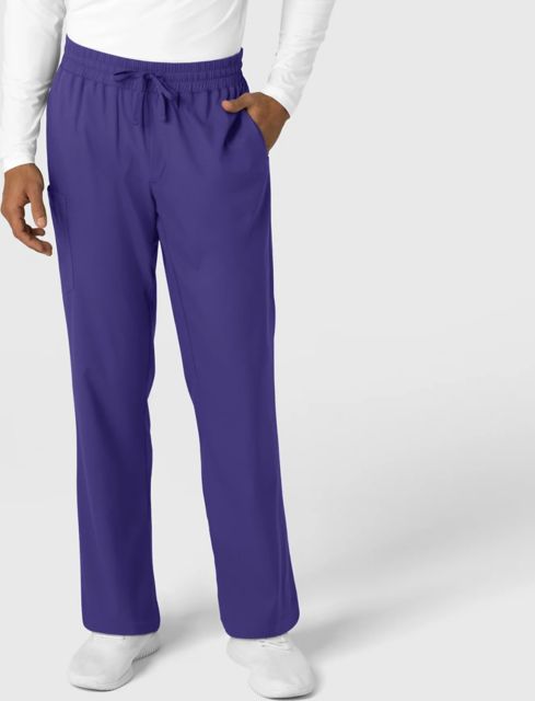 Harris College of Nursing and Health Men's Boundless Scrub Pant Short XL