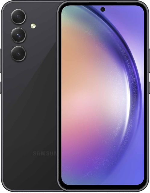 Samsung Galaxy A54 5G 128GB (Unlocked) - Awesome Graphite - ONLINE ONLY