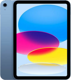 Apple 11-inch iPad A16 Chip Wi-Fi 256GB - Blue-ONLINE ONLY