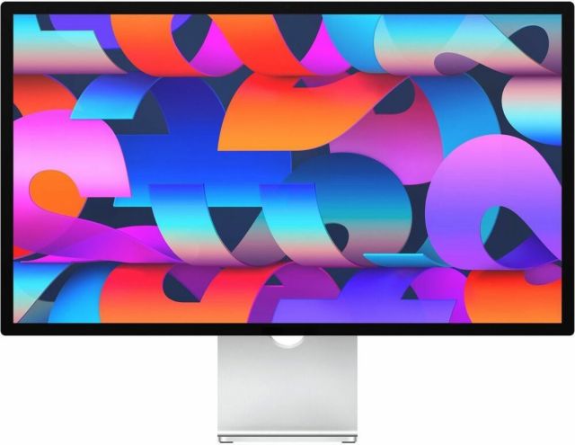 Apple Studio Display - Nano-Texture Glass - Tilt-Adjustable Stand - ONLINE ONLY