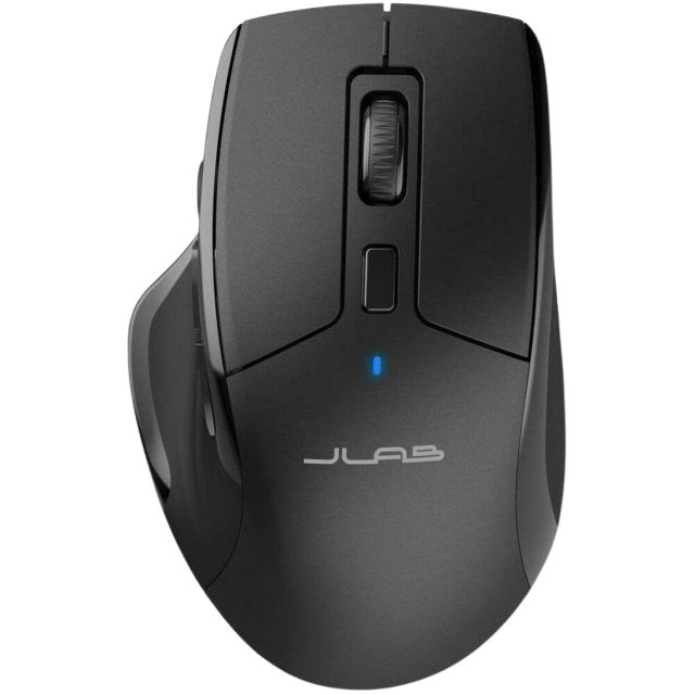 JLAB MULTI-DEVICE WIRELESS MOUSE in BLACK