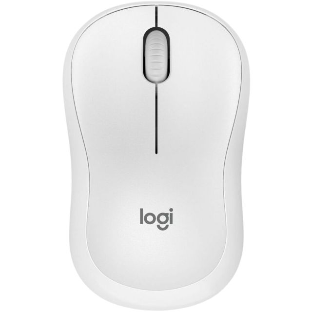 LOGITECH M240 SILENT WIRELESS BLUETOOTH MOUSE in OFF-WHITE