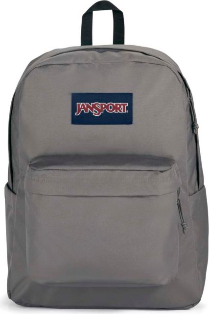 BKPK SUPERBRK PL GRAPH GREY