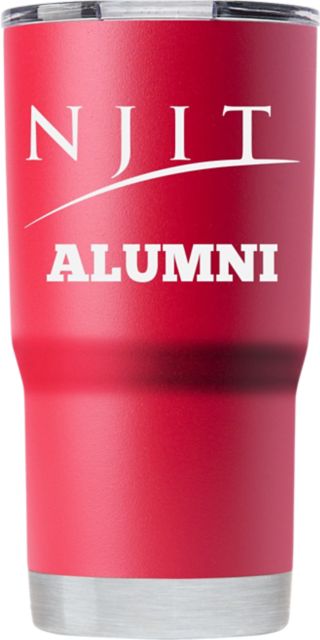 New Jersey Institute of Technology Alumni 20 oz. Insulated Tumbler